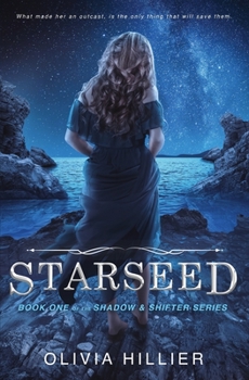 Paperback Starseed: Book 1 of the Shadow & Shifter Series: Young Adult Paranormal Romance Book