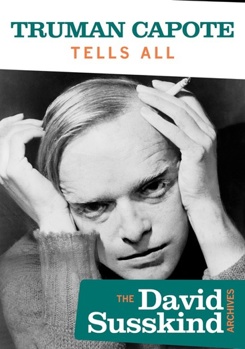 DVD The David Susskind Archives: Truman Capote Tells All Book