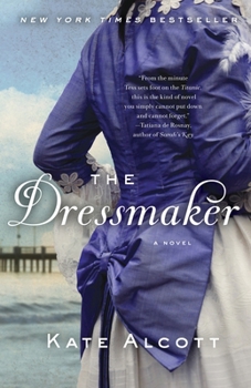 Paperback The Dressmaker Book