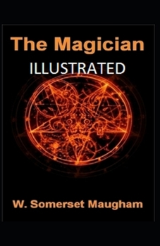 Paperback The Magician Illustrated Book