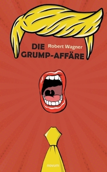 Paperback Die Grump-Affäre [German] Book