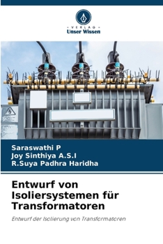 Paperback Entwurf von Isoliersystemen für Transformatoren [German] Book