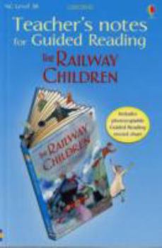 Paperback Railway Children (Teachers Notes) Book