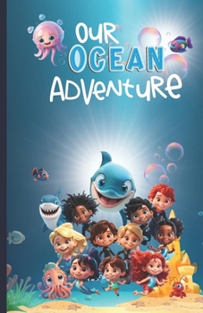Paperback Our Ocean Adventure Book
