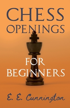 Paperback Chess Openings For Beginners Book