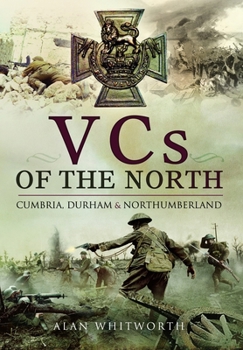 Paperback Vcs of the North: Cumbria, Durham and Northumberland Book