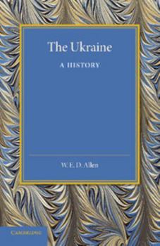 Paperback The Ukraine: A History Book