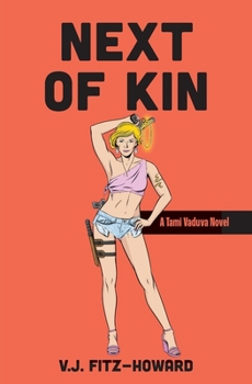 Paperback Next of Kin Book