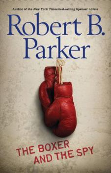 Hardcover The Boxer and the Spy Book