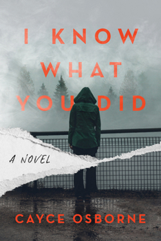 Hardcover I Know What You Did Book