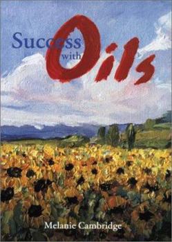 Paperback Success with Oils Book