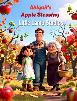 Abigail’s Apple Blessing: A Heartwarming Christian Fall Story About Gratitude, Faith, and God’s Abundant Harvest (Faith-Filled Fall & Thanksgiving Series)