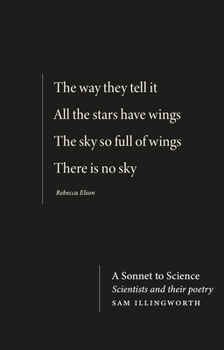 Paperback A Sonnet to Science: Scientists and Their Poetry Book