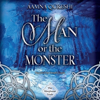 MP3 CD The Man or the Monster Book