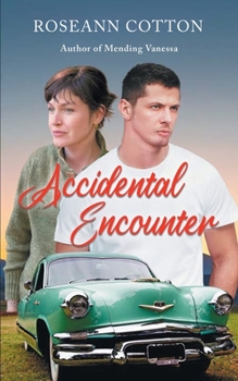 Paperback Accidental Encounter [Large Print] Book