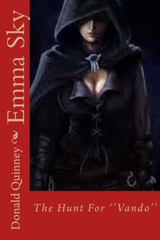 Paperback Emma Sky: The Hunt For ''Vando'' Book