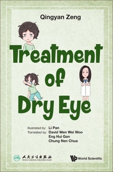Hardcover Treatment of Dry Eye Book