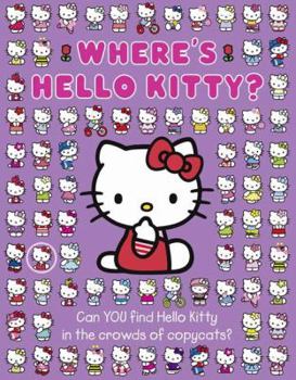 Paperback Where's Hello Kitty?. Book