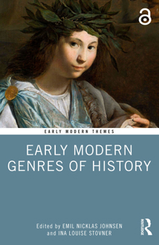 Paperback Early Modern Genres of History Book