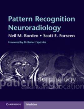 Paperback Pattern Recognition Neuroradiology Book