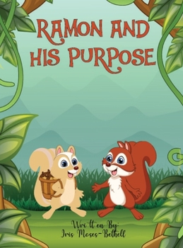 Hardcover Ramon and His Purpose Book