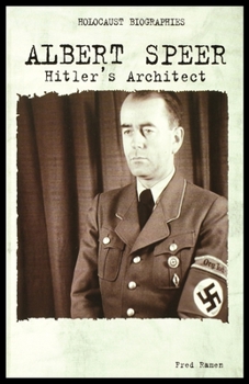 Paperback Albert Speer: Hitler's Architect Book