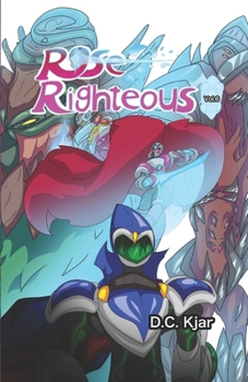 Paperback Rose Righteous Vol.6 Book