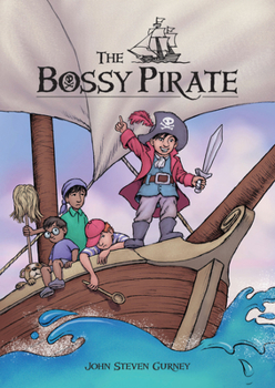 Hardcover The Bossy Pirate Book