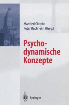 Paperback Psychodynamische Konzepte [German] Book