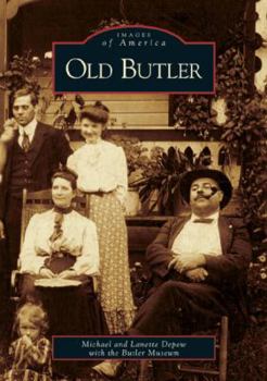 Paperback Old Butler Book