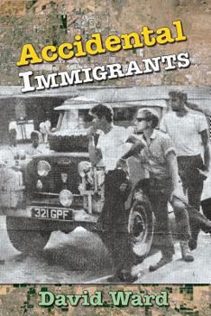 Paperback Accidental Immigrants Book