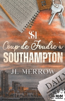 Paperback Coup de foudre à Southampton [French] Book
