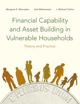 Paperback Financial Capability and Asset Building in Vulnerable Households: Theory and Practice Book