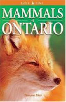 Paperback Mammals of Ontario Book
