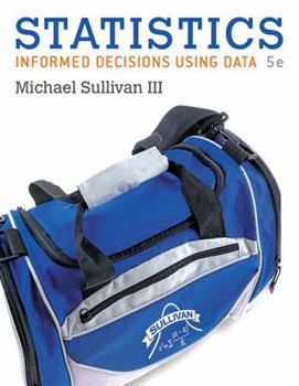 Paperback Statistics: Informed Decisions Using Data Book