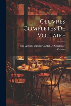 Paperback Oeuvres Complètes De Voltaire [French] Book