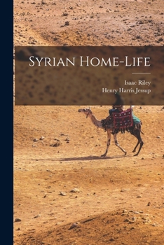 Paperback Syrian Home-Life Book