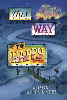 Library Binding This Way to Happy Book