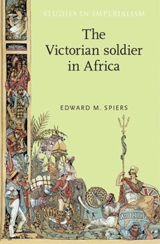 Paperback The Victorian Soldier in Africa Book