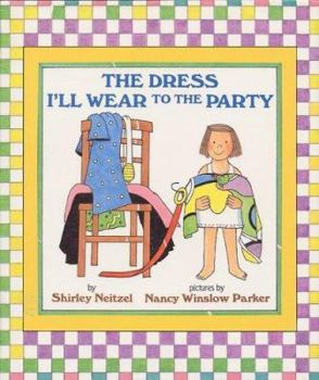 Paperback The Dress I'll Wear to the Party Book