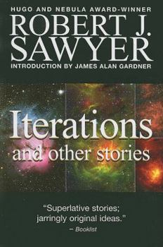 Paperback Iterations Book