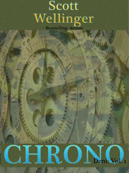 Paperback Chrono: Deni: Volume 1 Book