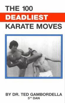 Paperback 100 Deadliest Karate Moves Book