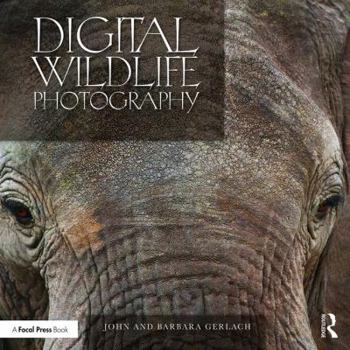 Paperback Digital Wildlife Photography Book