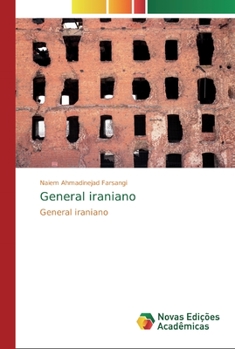 Paperback General iraniano [Portuguese] Book