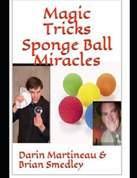 Paperback Magic Tricks Sponge Ball Miracles Book