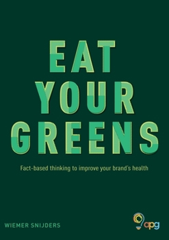Paperback Eat Your Greens Book
