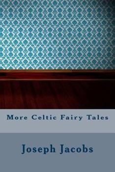 Paperback More Celtic Fairy Tales Book