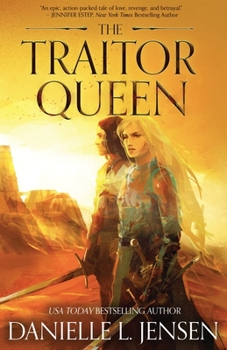 Paperback The Traitor Queen First Edition Book