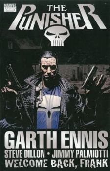 The Punisher Vol. 1: Welcome Back, Frank - Book #1 of the Punisher (2000/2001) (Collected Editions)